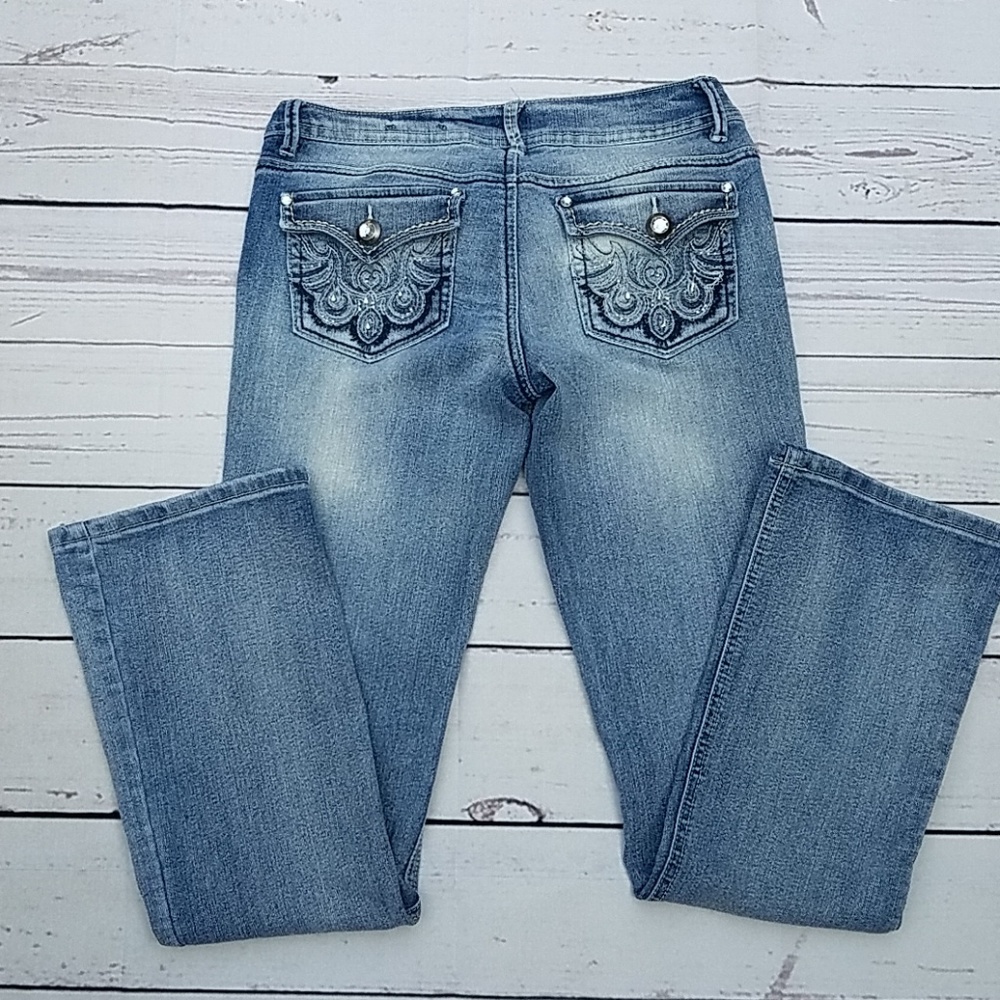 L.E.I. Lowrise Bootcut Jeans